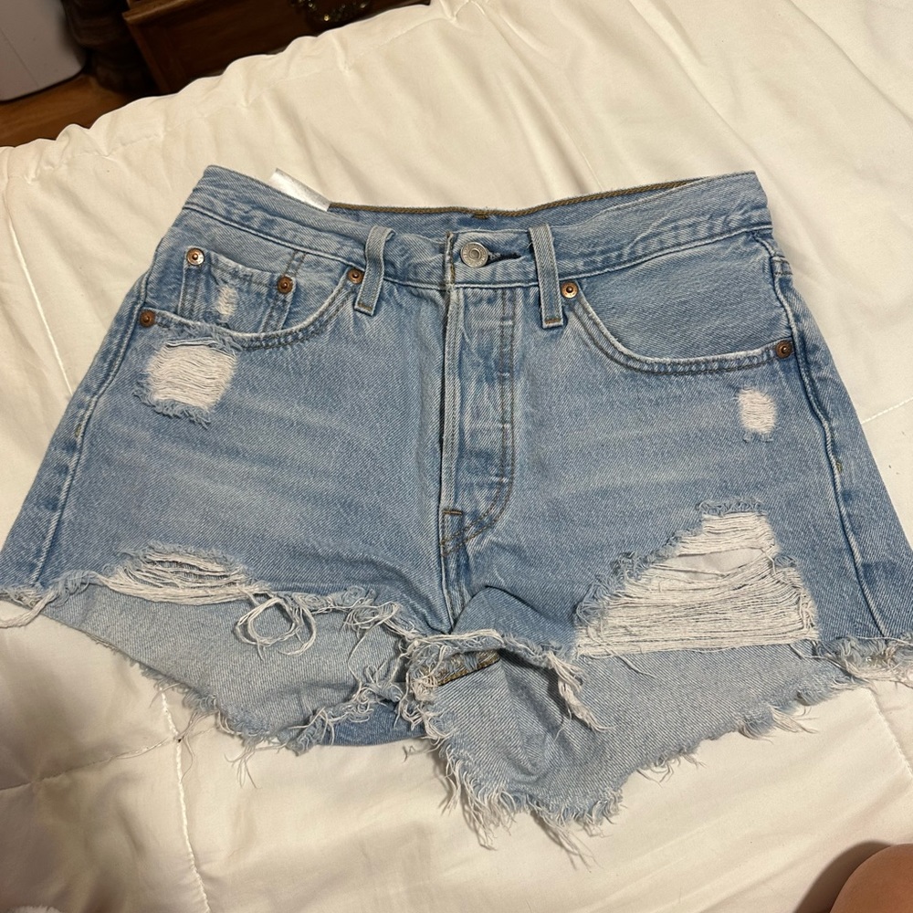 Levi 501 shorts
